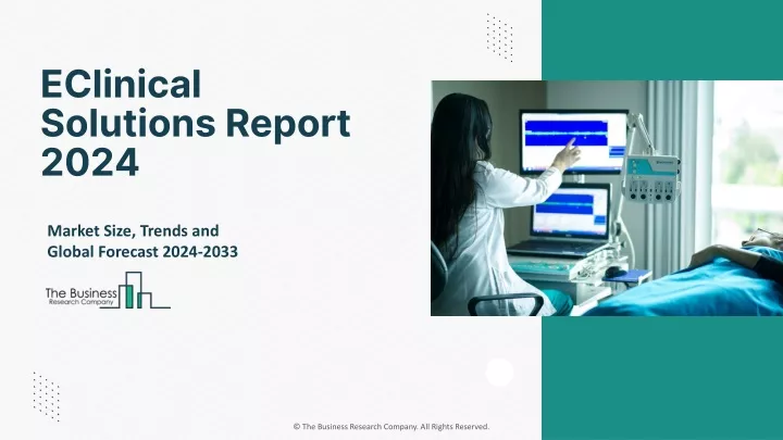 eclinical solutions report 2024