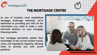 HELOC Brampton | The Mortgage Centre