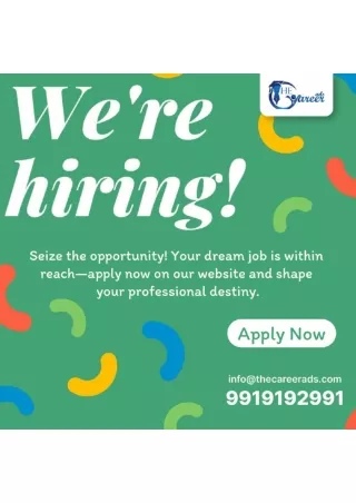 Free Job Searching Site | Free Job Posting App