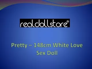 148cm White Love Sex Doll - Realsexdollstore.com