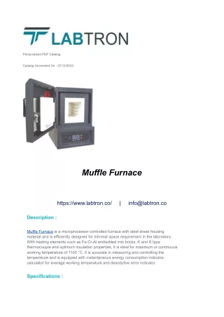 personalized pdf catalog