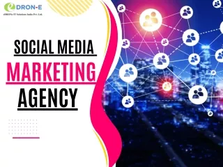 Social Media  Marketing  Agency