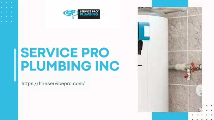 service pro plumbing inc