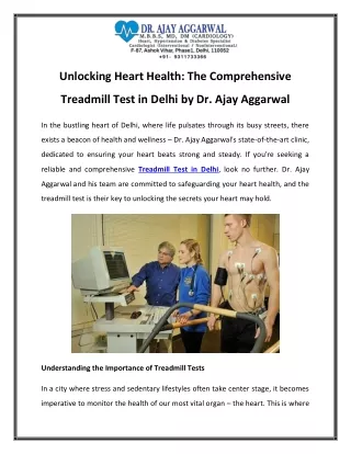 unlocking heart health the comprehensive