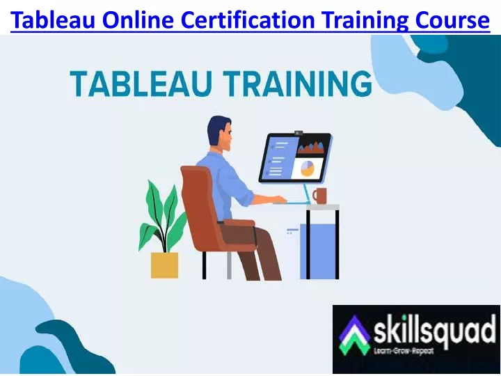 tableau online certification training course