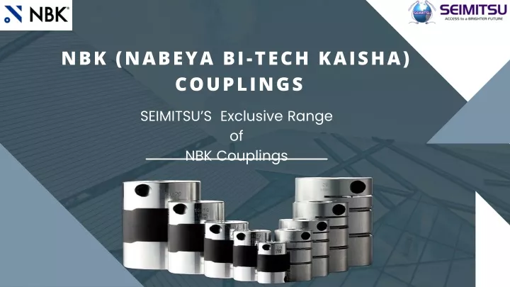 nbk nabeya bi tech kaisha couplings