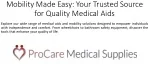 Mobility Made Easy_Your Trusted Source for Quality Medical Aids - slide 1