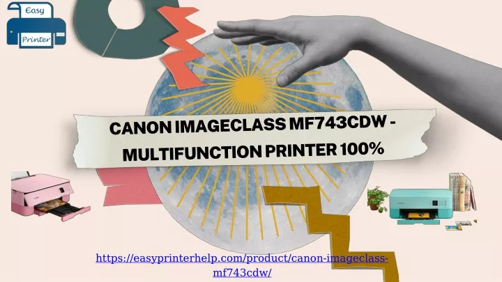 canon imageclass mf743cdw multifunction printer