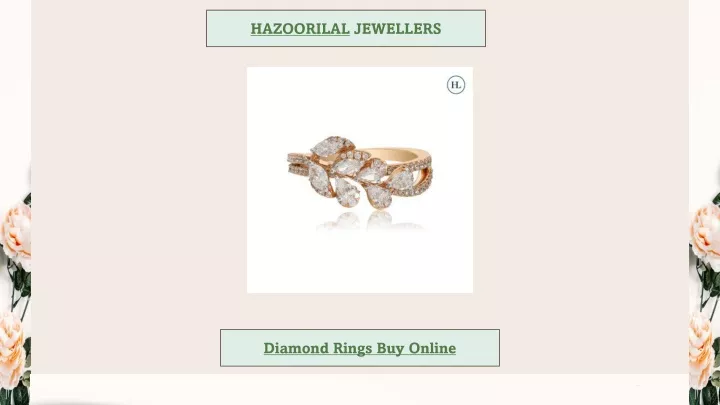 hazoorilal jewellers