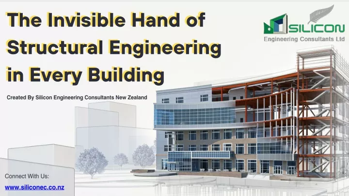 the invisible hand of structural engineering