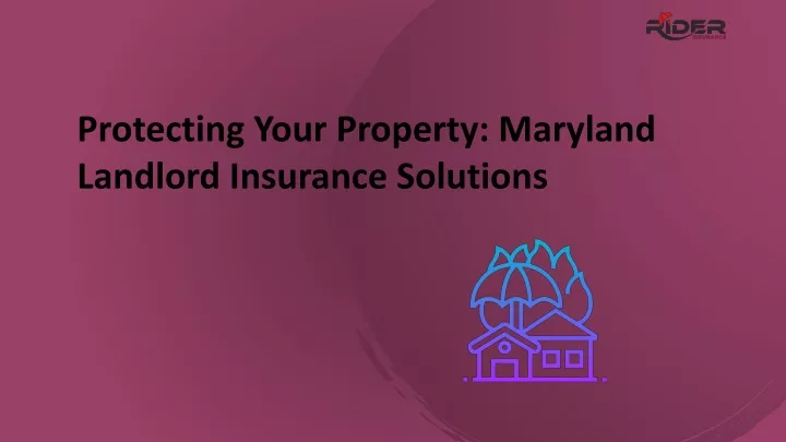 protecting your property maryland landlord