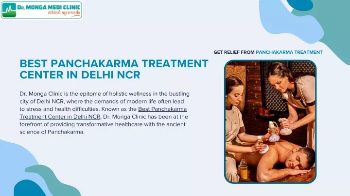 get relief from panchakarma treatment
