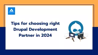 tips for choosing right drupal development
