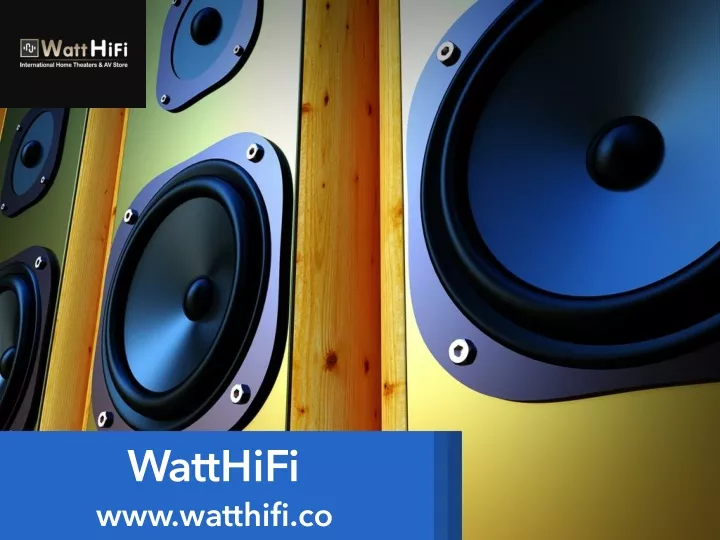 watthifi