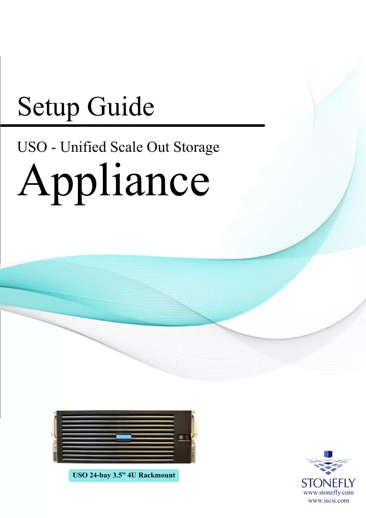 setup guide