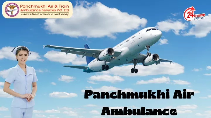 panchmukhi air ambulance