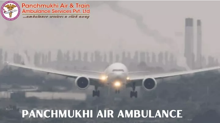 panchmukhi air ambulance