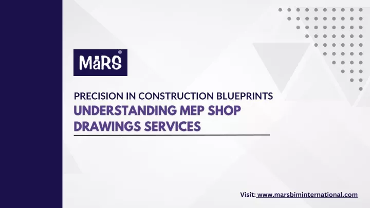 precision in construction blueprints