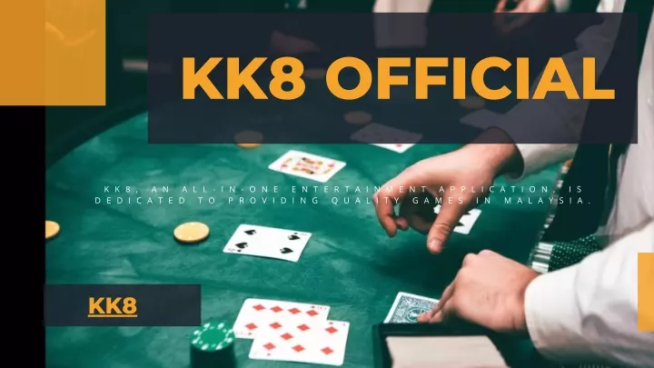 kk8 official