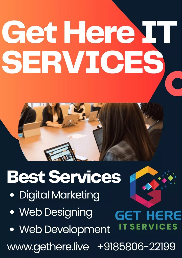 get here it services