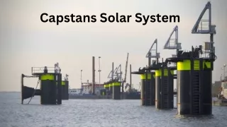 Capstans Solar System