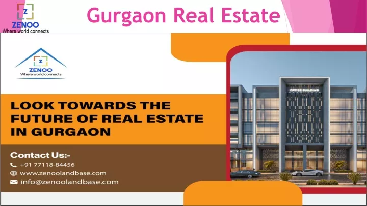 gurgaon real estate