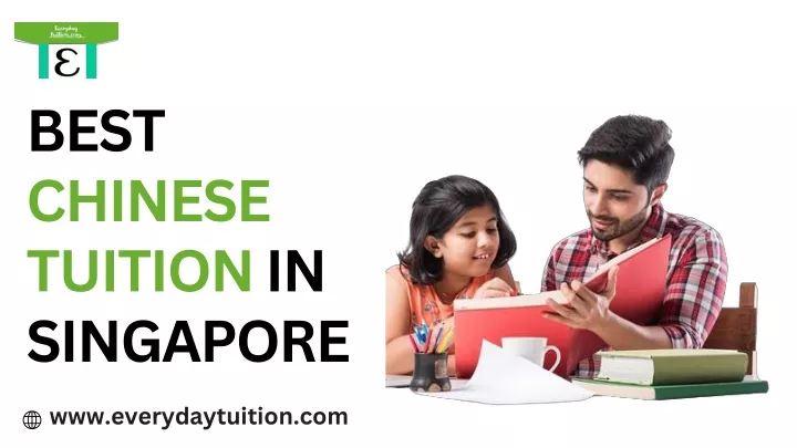 best chinese tuition in singapore