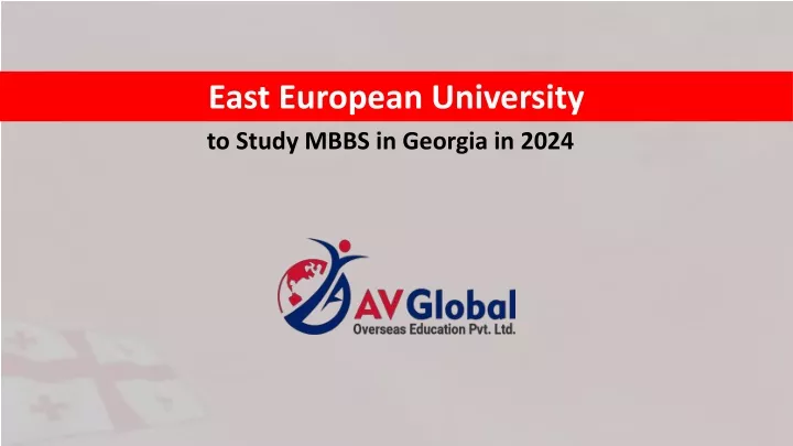 east european university