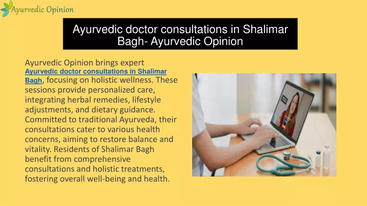 ayurvedic doctor consultations in shalimar bagh ayurvedi c opinion