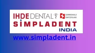 Dental Implant Course