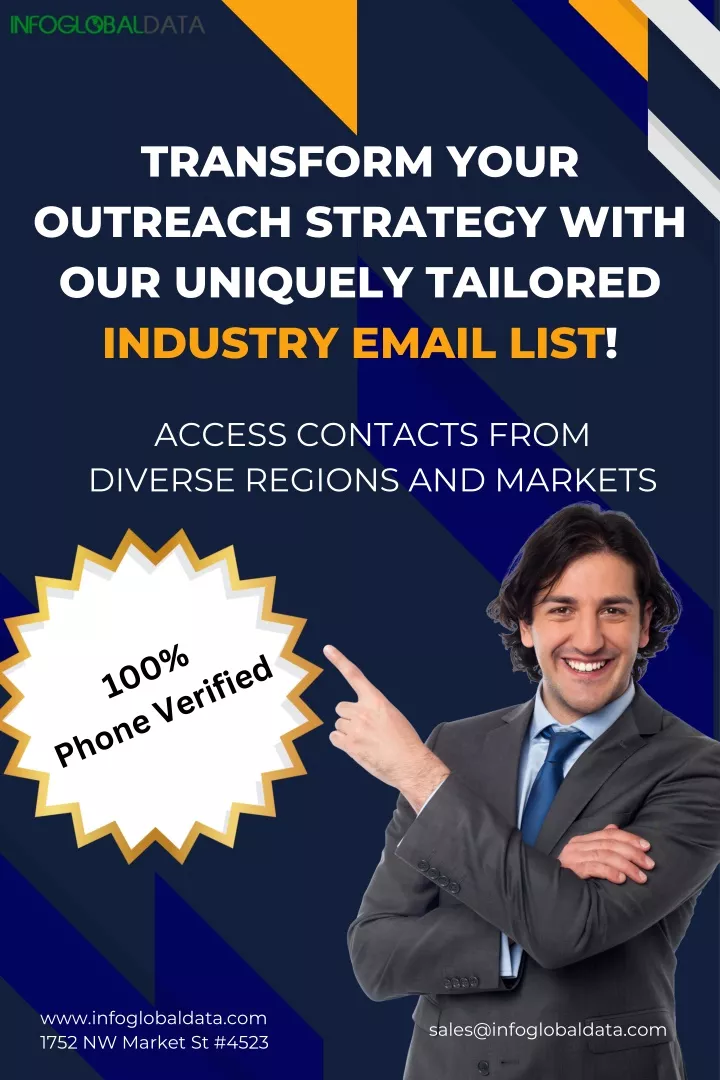 transform your outreach strategy with