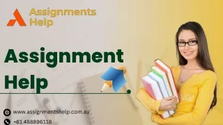 assignment help