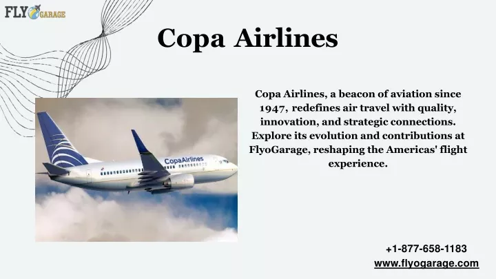 copa airlines