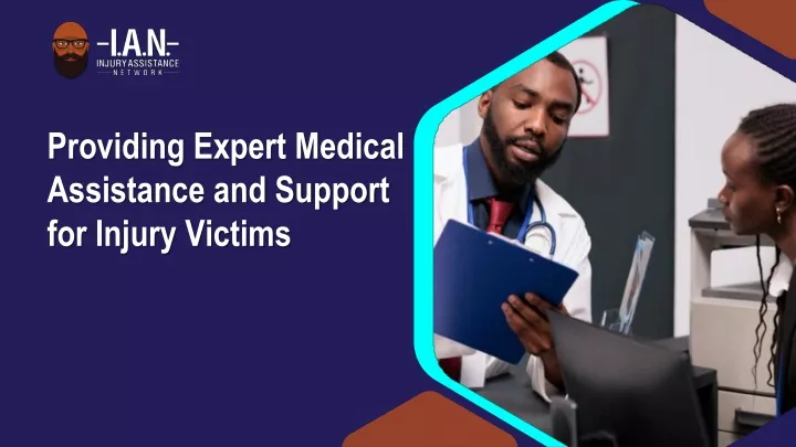 providing expert medical assistance and support