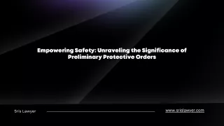 empowering safety unraveling the significance