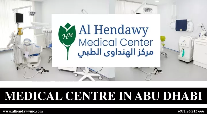 medical centre in abu dhabi