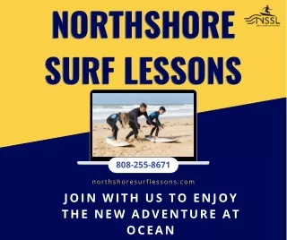 Northshore Surf Lessons