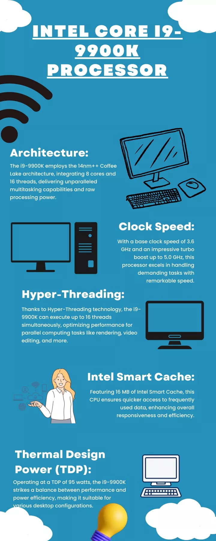 intel core i9 9900k processor