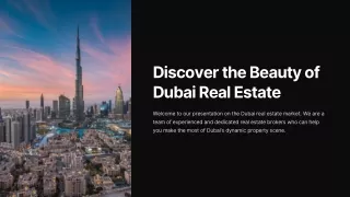 Discover-the-Beauty-of-Dubai-Real-Estate.pptx