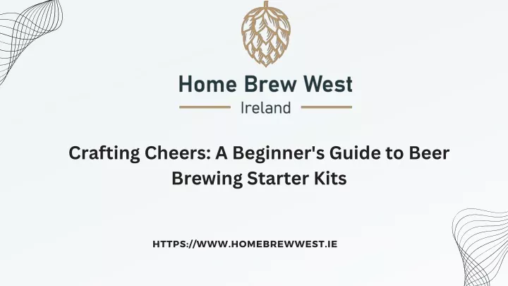 crafting cheers a beginner s guide to beer