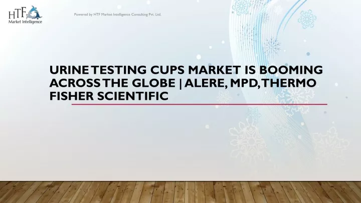 urine testing cups market is booming across the globe alere mpd thermo fisher scientific