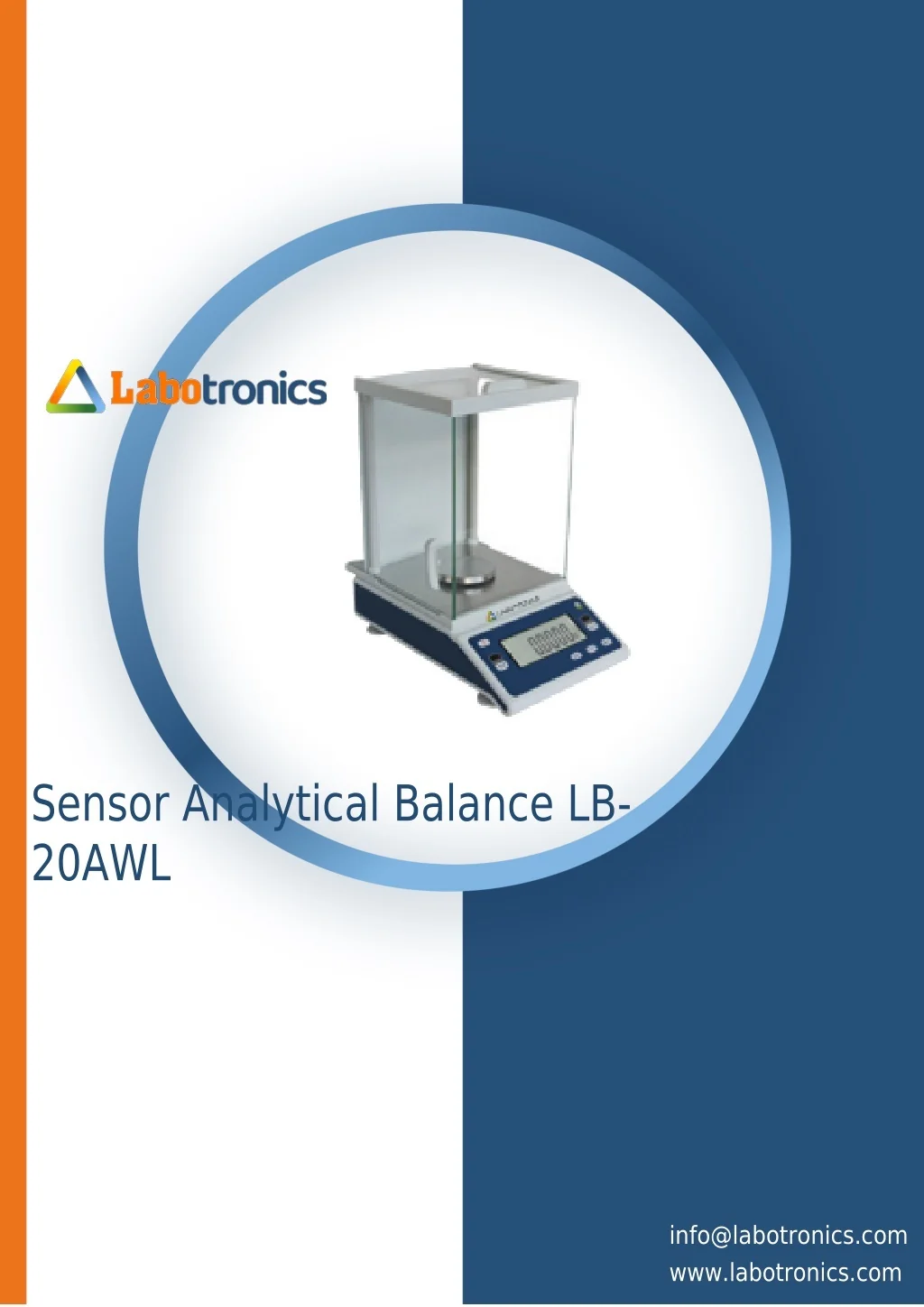 PPT - Sensor-Analytical-Balance PowerPoint Presentation, free download ...