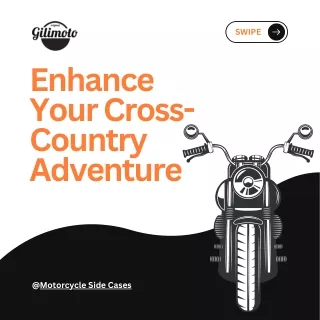 Enhance Your Cross-Country Adventure: The Ultimate Guide to Motorcycle Side Case