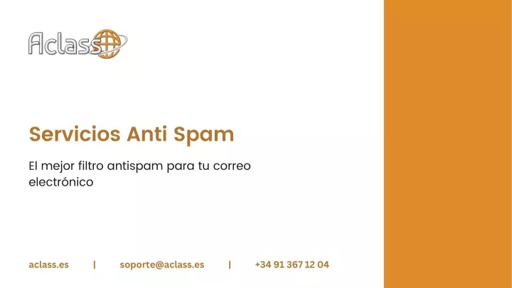servicios anti spam el mejor filtro antispam para