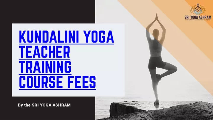kundalini yoga teacher training course fees
