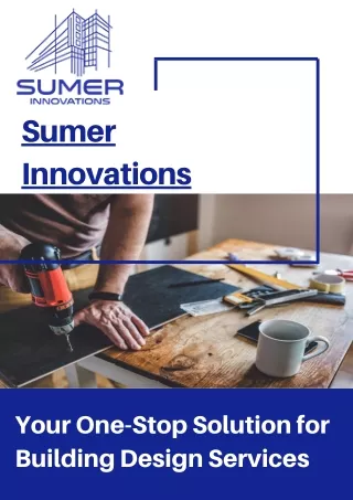 Structural Engineer in Arlington – Sumer Innovations