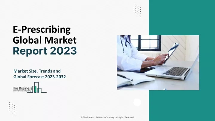 e prescribing global market report 2023