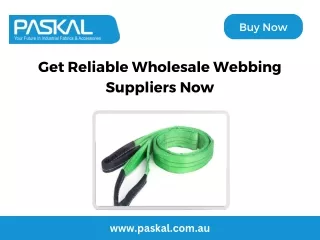 Get Reliable Wholesale Webbing Suppliers Now