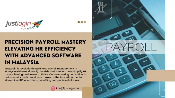 precision payroll mastery elevating hr efficiency