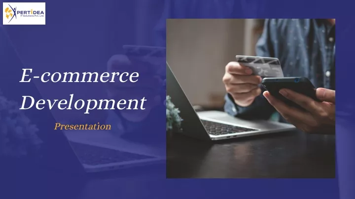 e commerce development